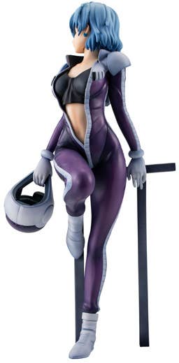 Gundam Girls Generation Mobile Suit Gundam The 08th MS Team Inah Sakhalin～Snow Night Ver.～ | 4535123849336