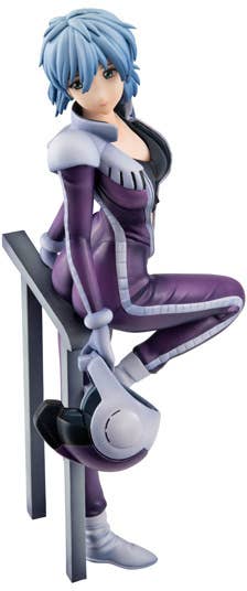 Gundam Girls Generation Mobile Suit Gundam The 08th MS Team Inah Sakhalin～Snow Night Ver.～ | 4535123849336