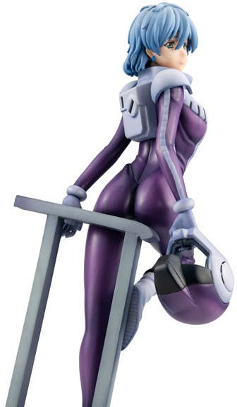 Gundam Girls Generation Mobile Suit Gundam The 08th MS Team Inah Sakhalin～Snow Night Ver.～ | 4535123849336