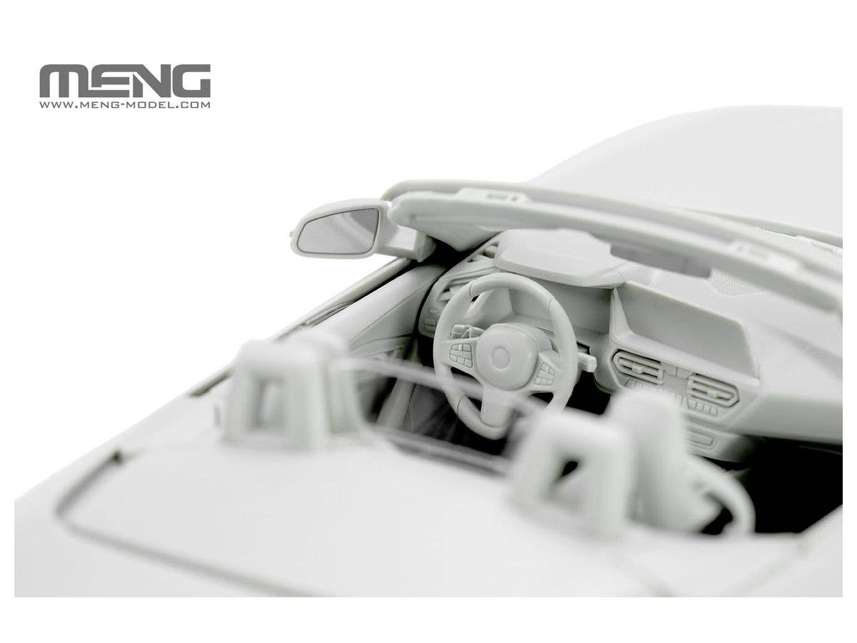 Meng 1/24 BMW Z4 M40i | 4897038553464
