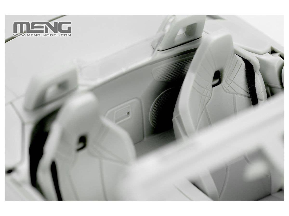 Meng 1/24 BMW Z4 M40i | 4897038553464