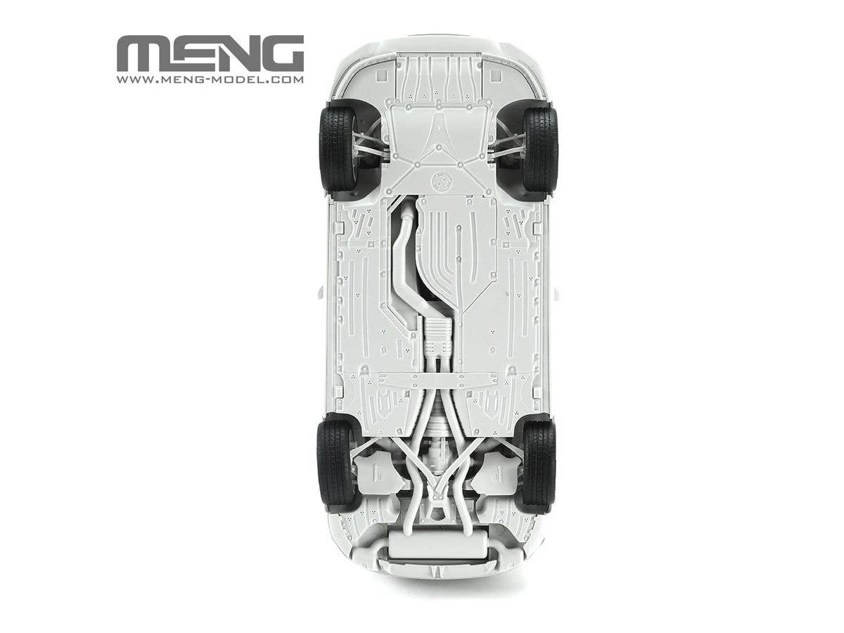 Meng 1/24 BMW Z4 M40i | 4897038553464