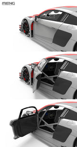 Meng 1/24 Audi R8 LMS GT3 2019