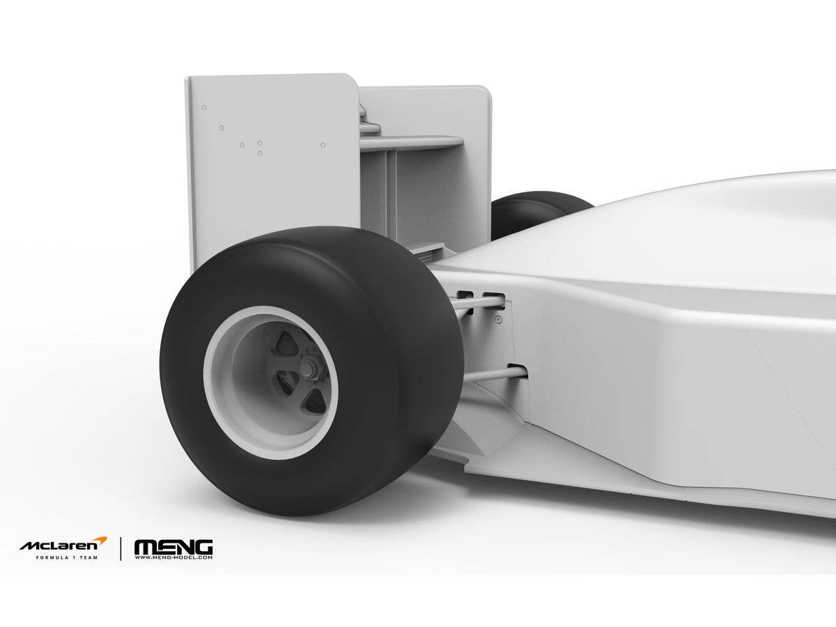 Meng 1/24 McLaren MP4/4 1988 | 4897038553983
