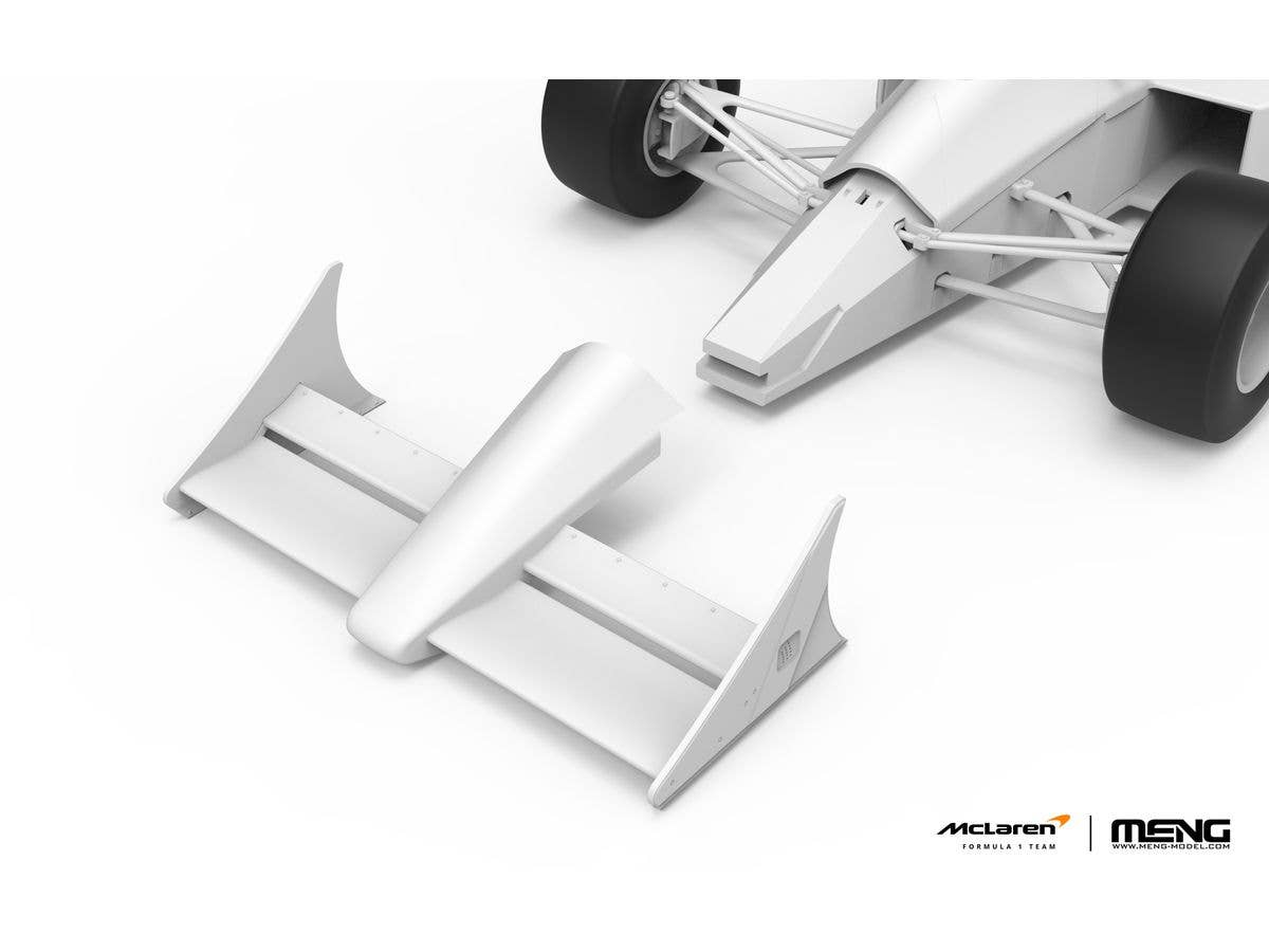 Meng 1/24 McLaren MP4/4 1988 | 4897038553983