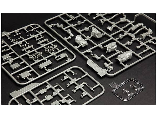 Meng 1/35 U.S. Explosive Ordnance Disposal Specialists & Robots | 4897038550647