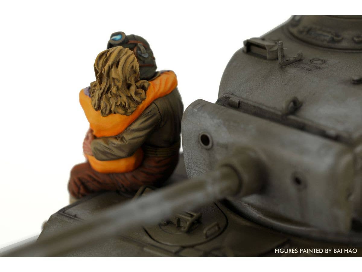 Meng 1/35 The Victory Kiss (Resin) | 4897038553617