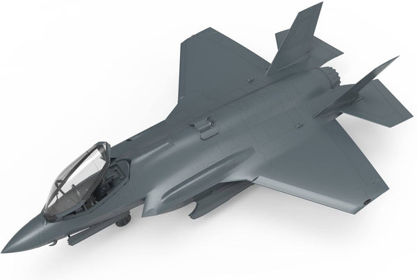 Meng 1/48 Lockheed Martin F-35A Lightning II Fighter