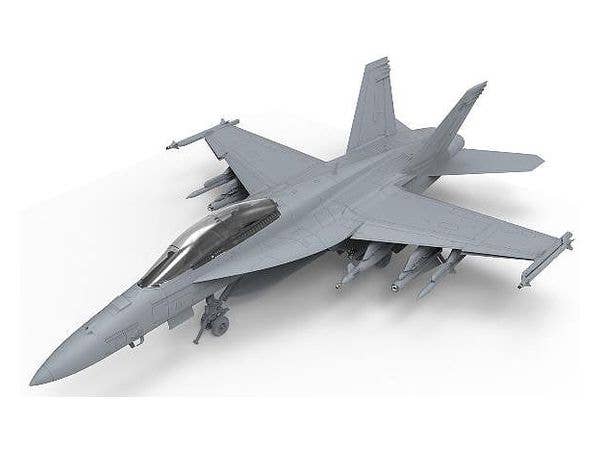 Meng 1/48 Boeing F/A-18F Super Hornet | 4897038553204