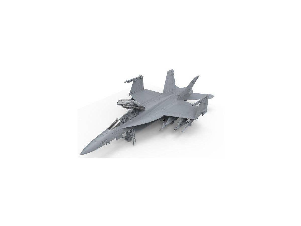 Meng 1/48 Boeing F/A-18F Super Hornet | 4897038553204