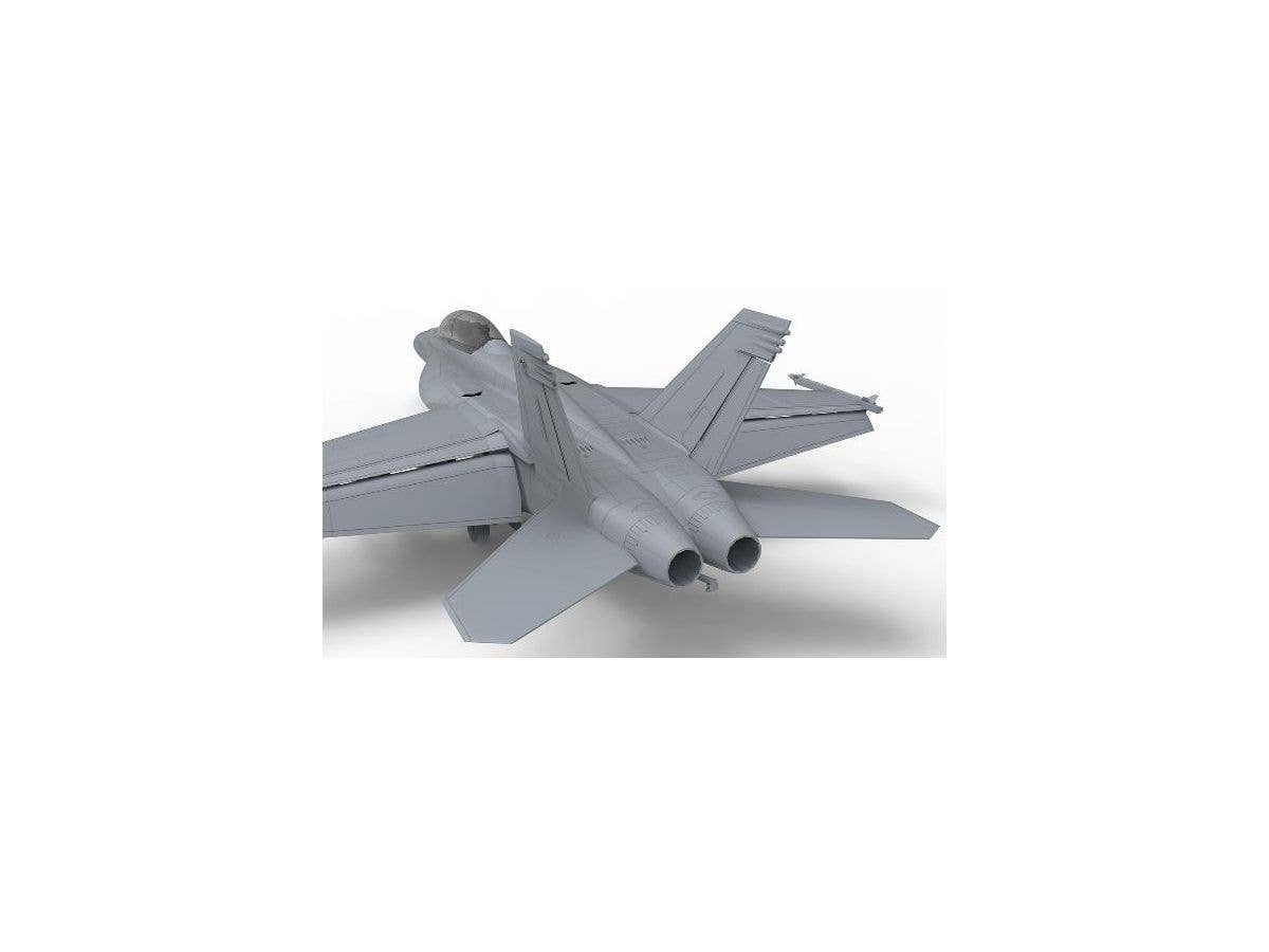 Meng 1/48 Boeing F/A-18F Super Hornet | 4897038553204