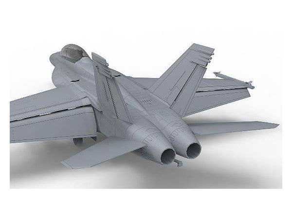 Meng 1/48 Boeing F/A-18F Super Hornet | 4897038553204