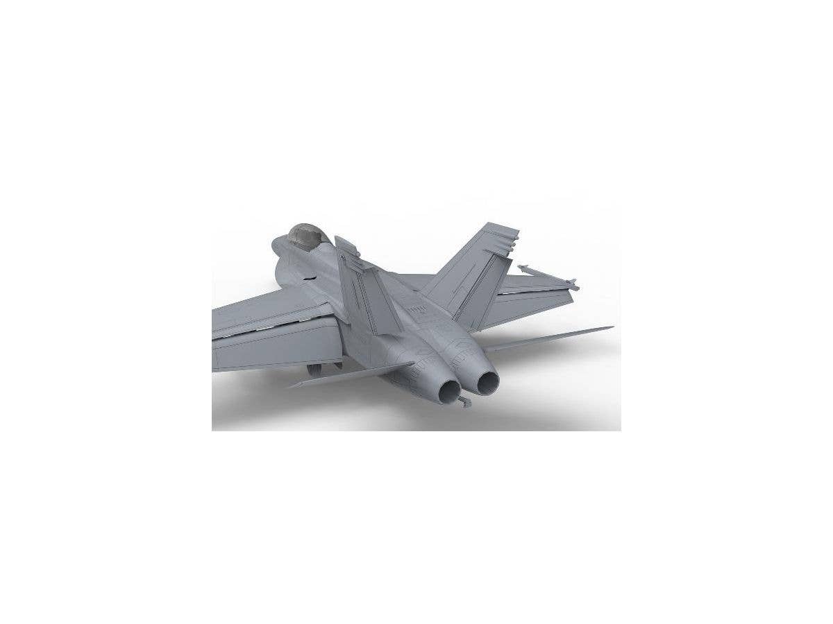 Meng 1/48 Boeing F/A-18F Super Hornet | 4897038553204