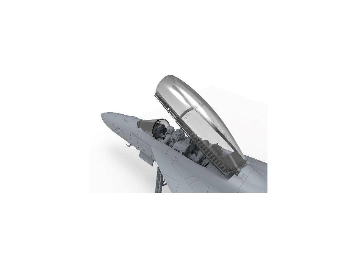 Meng 1/48 Boeing F/A-18F Super Hornet | 4897038553204