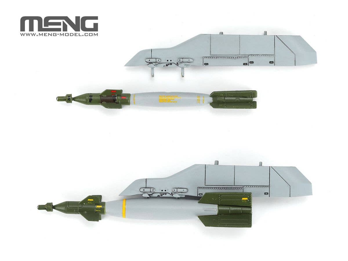 Meng 1/48 Boeing F/A-18F Super Hornet Bounty Hunters | 4897038553501