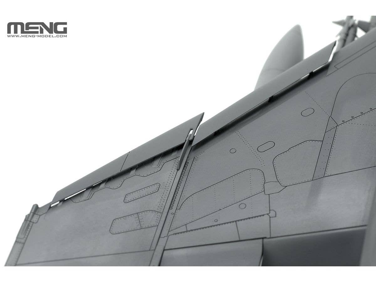Meng 1/48 McDonnell Douglas F-4E Phantom II | 4897038553631