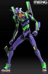 Rebuild of Evangelion - EVA-01 - Pre-colored version(Meng)