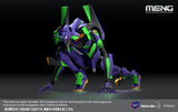 Rebuild of Evangelion - EVA-01 - Pre-colored version(Meng)