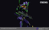 Rebuild of Evangelion - EVA-01 - Pre-colored version(Meng)