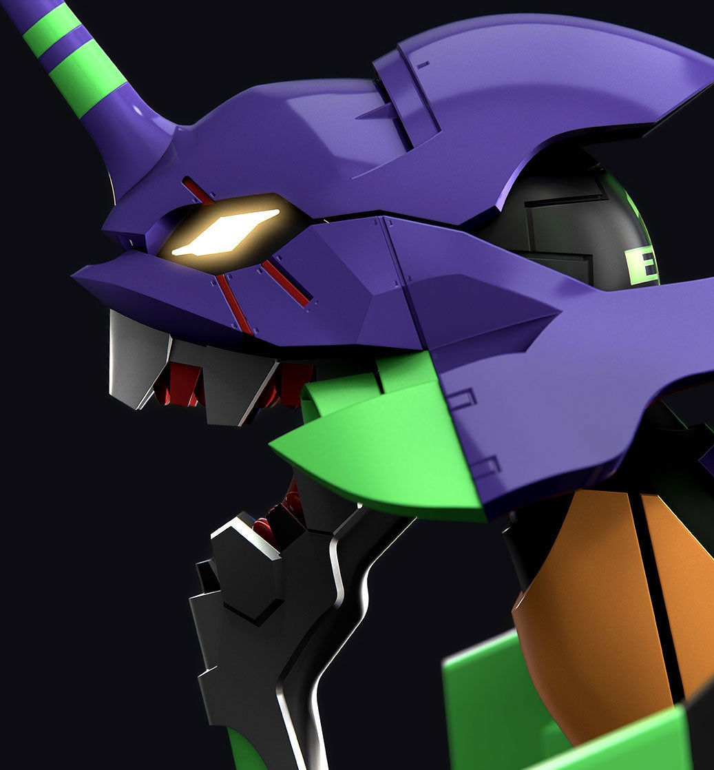 Meng Multipurpose Humanoid Decisive Weapon, Artificial Human Evangelion Unit-01 - P-REX Hobby