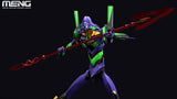Rebuild of Evangelion - EVA-01 - Pre-colored version(Meng)