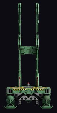 Meng Evangelion Restraint/Transport Platform | 4897038553419