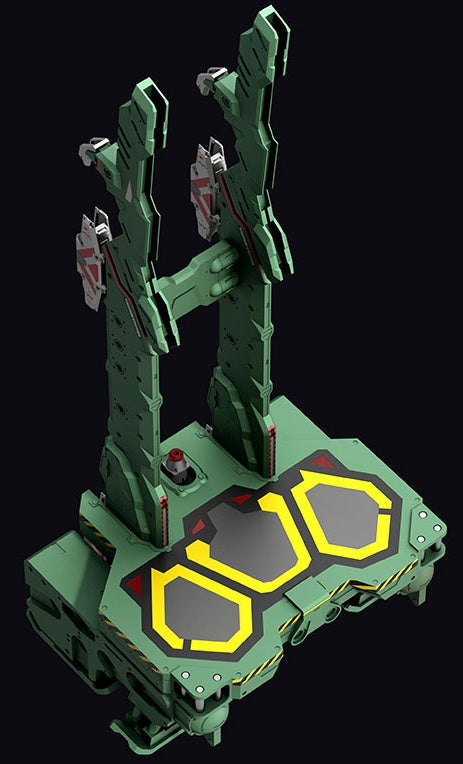 Meng Evangelion Restraint/Transport Platform