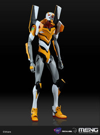 Meng Multipurpose Humanoid Decisive Weapon, Artificial Human Evangelion Proto Type-00' (Pre-colored Edition) | 4897038553778