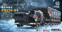 Meng 1/100 Cargo Truck-Transport Truck CN114-03 | 4897038552498