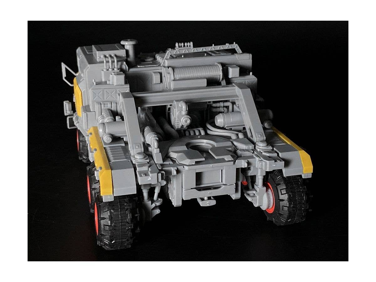 Meng 1/100 Cargo Truck-Transport Truck CN114-03 | 4897038552498
