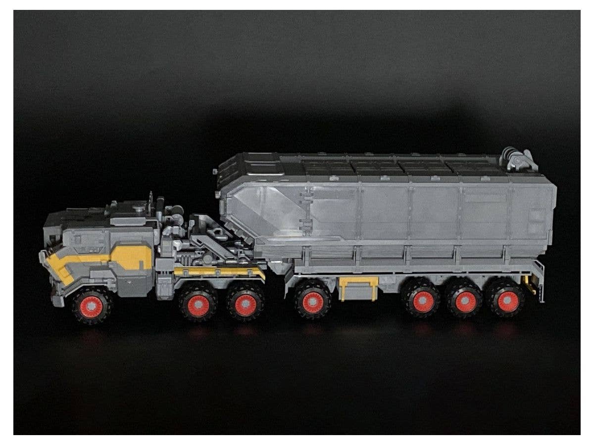 Meng 1/100 Cargo Truck-Transport Truck CN114-03 | 4897038552498