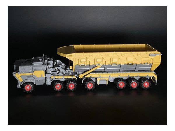 Meng 1/100 Cargo Truck-Transport Truck CN114-03 | 4897038552498