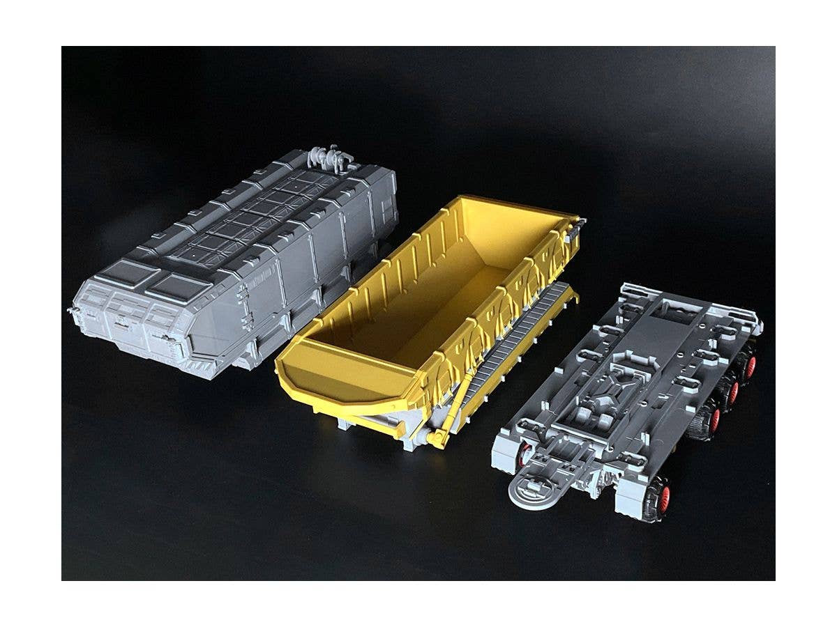 Meng 1/100 Cargo Truck-Transport Truck CN114-03 | 4897038552498