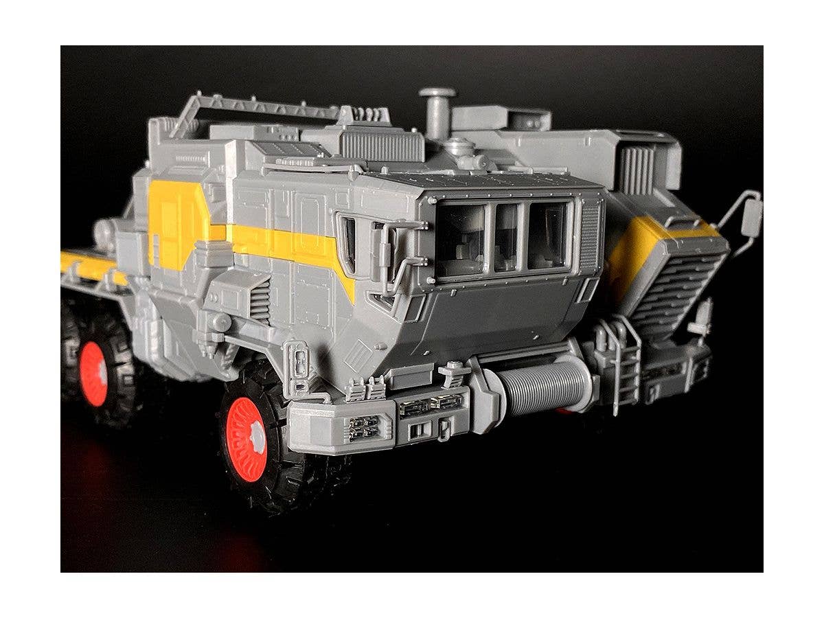 Meng 1/100 Cargo Truck-Transport Truck CN114-03 | 4897038552498