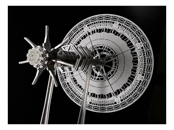Meng 1/3000 The Navigation Platform International Space Station | 4897038552504