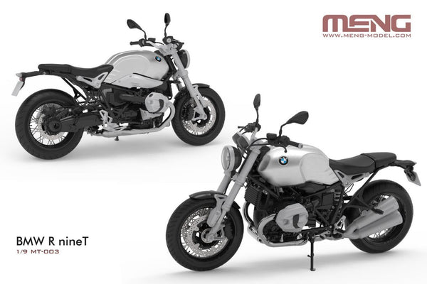 Meng 1/9 BMW R nineT