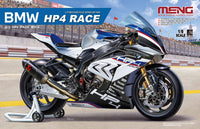 Meng 1/9 BMW HP4 Race, Not A Pre-Colored Edition | 4897038553297