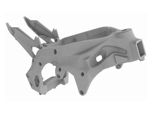 Meng 1/9 BMW HP4 Race, Not A Pre-Colored Edition | 4897038553297
