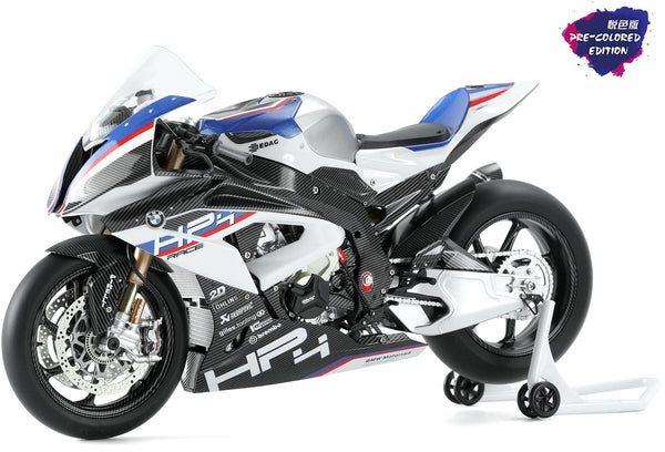 Meng 1/9 BMW HP4 Race (Pre-colored Edition)
