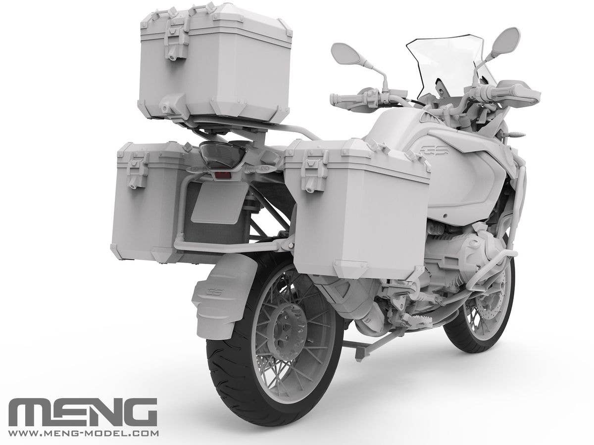 Meng 1/9 BMW R 1250 GS ADV | 4897038553860