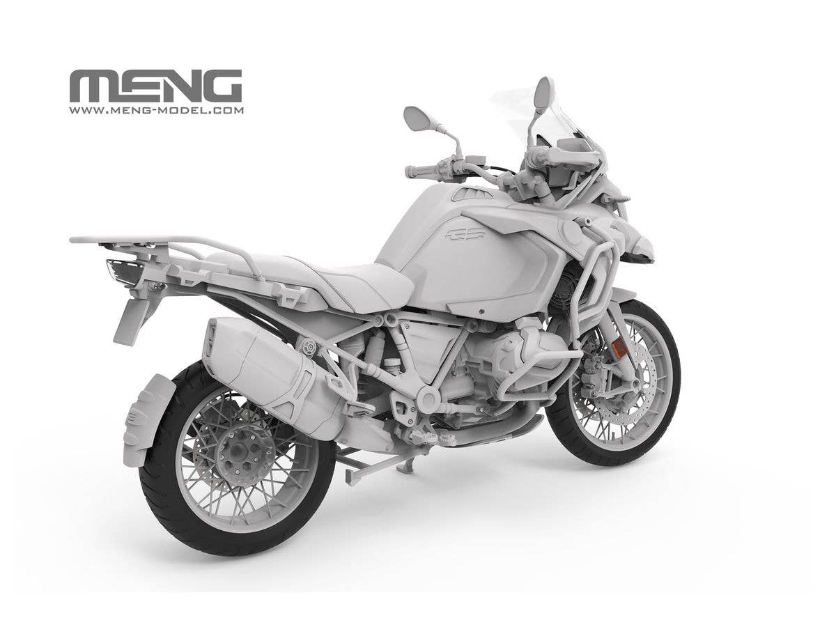 Meng 1/9 BMW R 1250 GS ADV | 4897038553860