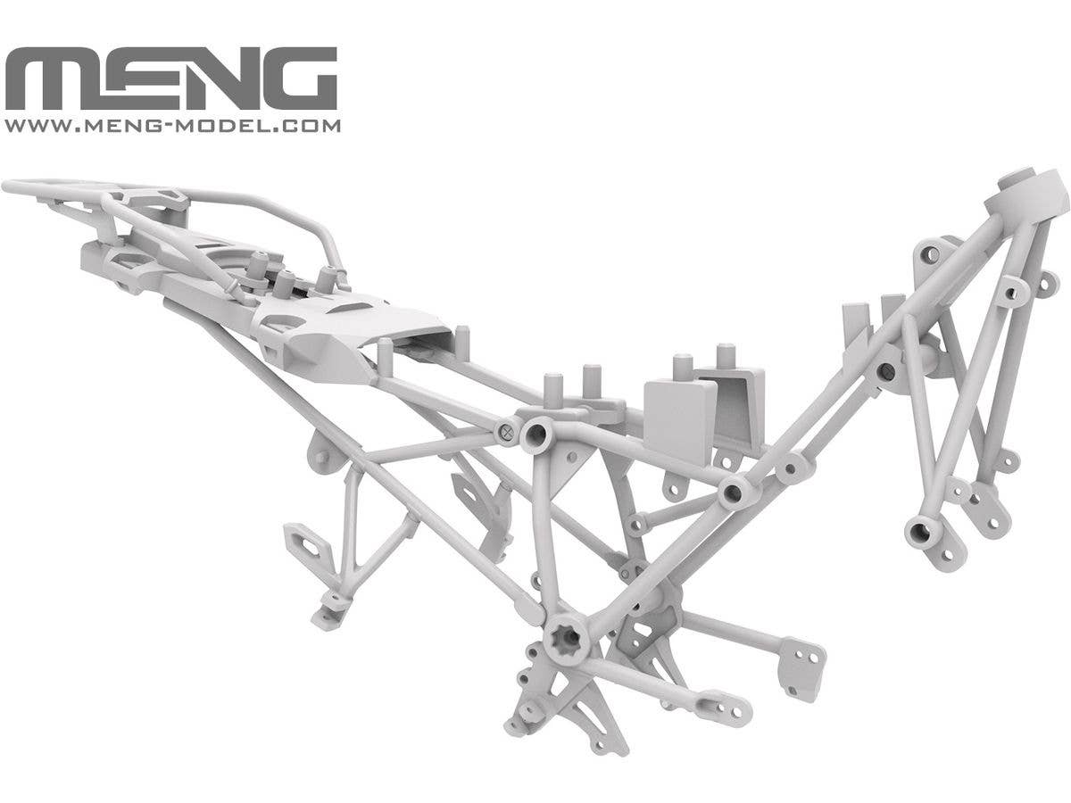 Meng 1/9 BMW R 1250 GS ADV | 4897038553860