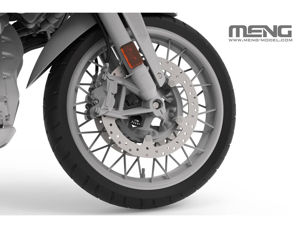 Meng 1/9 BMW R 1250 GS ADV | 4897038553860