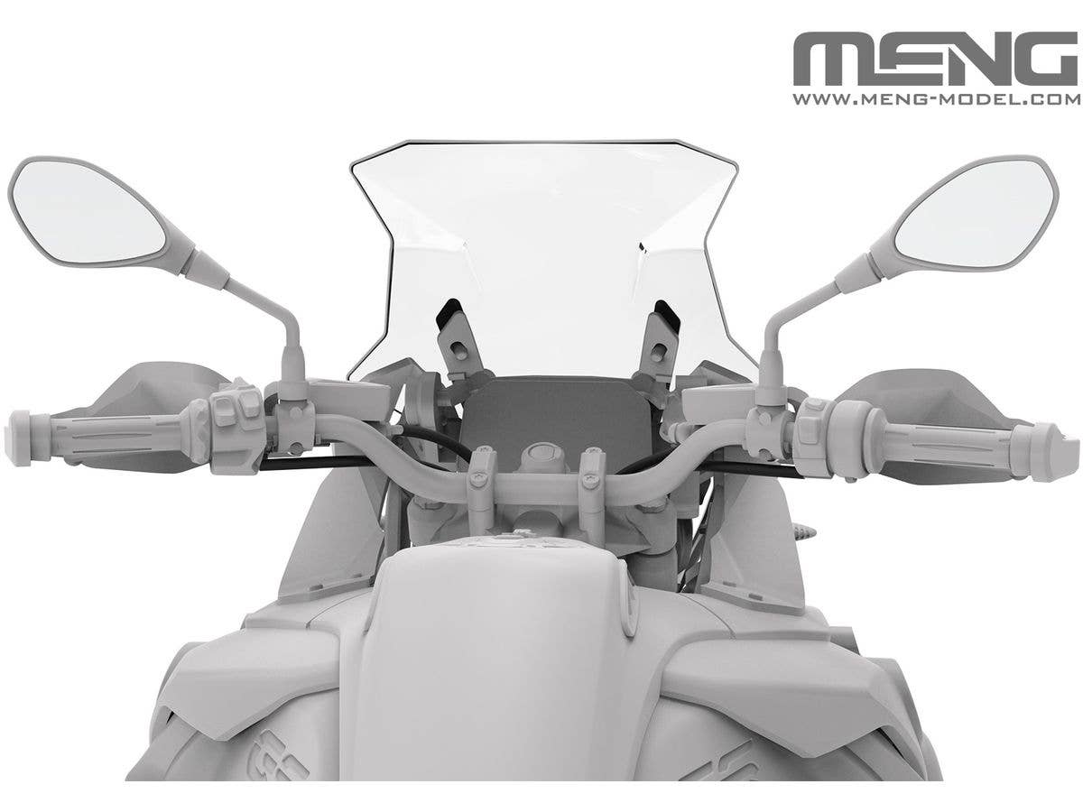 Meng 1/9 BMW R 1250 GS ADV | 4897038553860