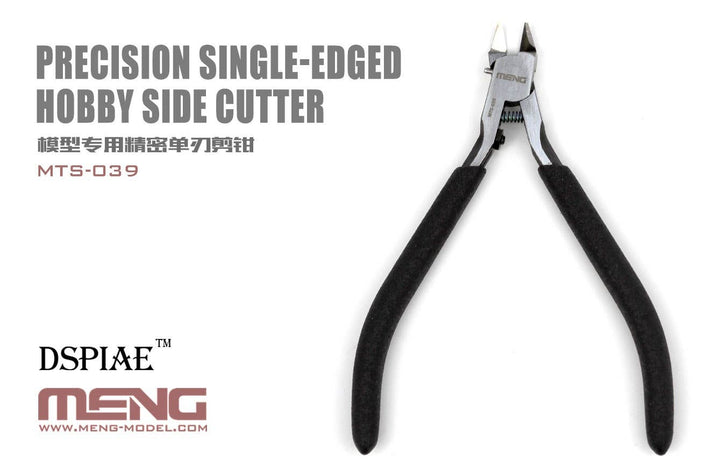 Meng Precision Single-Edged Hobby Side Cutter | 4897038553006