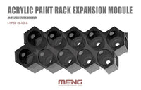 Meng Acrylic Paint Rack Expansion Module | 4897038552740