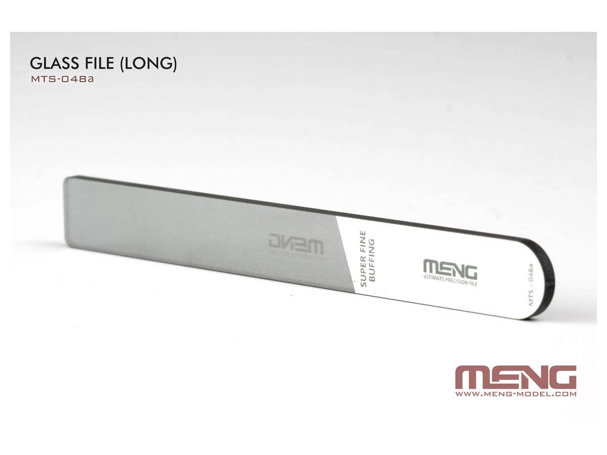 Meng Glass File (long) | 4897038552979