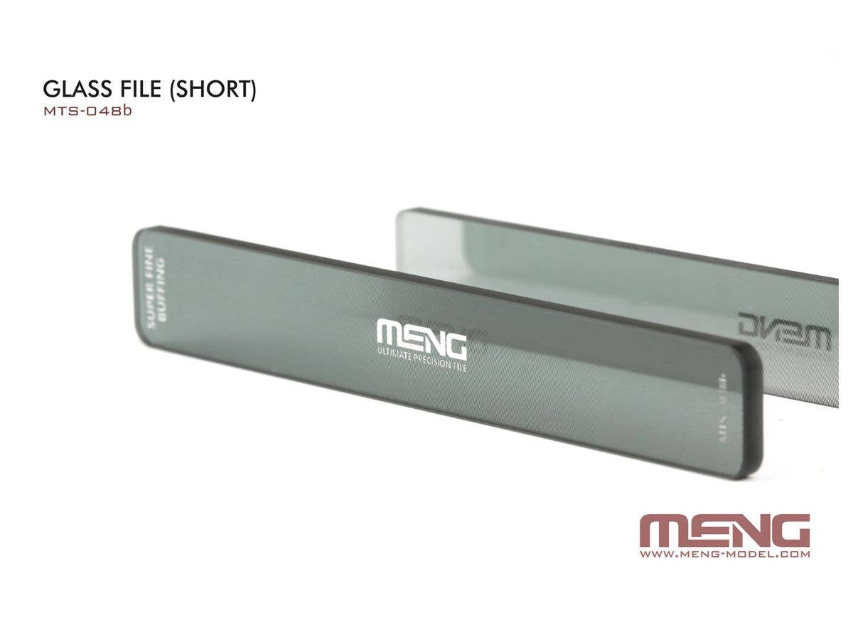 Meng Glass File (short) | 4897038552962