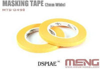 Meng Masking Tape (2mm Wide) | 4897038553129