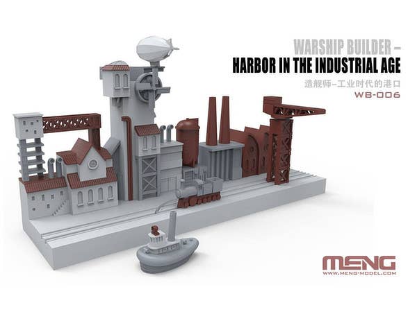 Meng CN373 Cargo Truck-Iron Ore Truck | 4897038558261